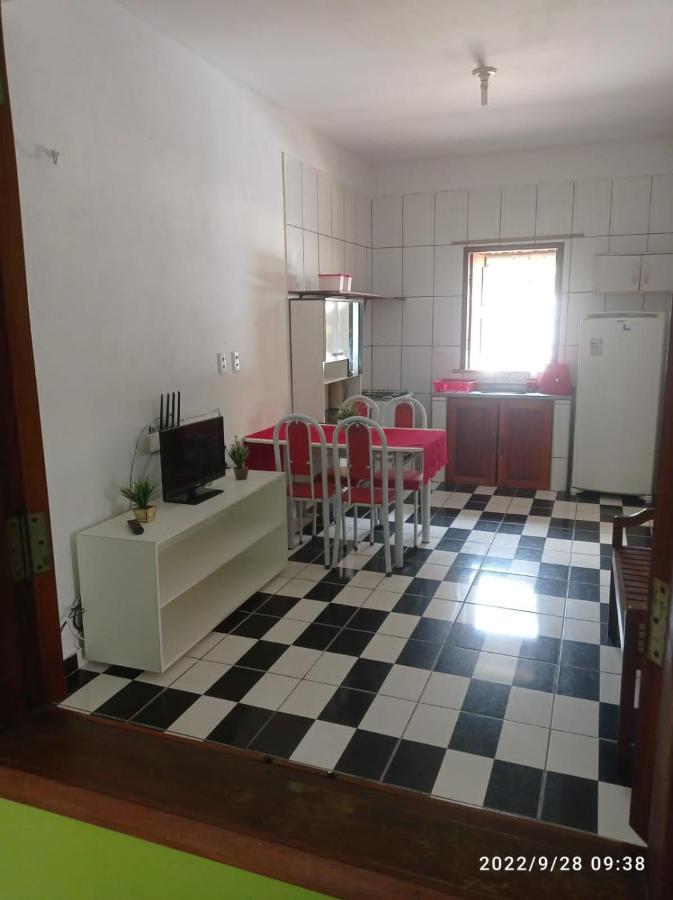 Flat Central- Rua Principal Διαμέρισμα Jijoca de Jericoacoara Εξωτερικό φωτογραφία